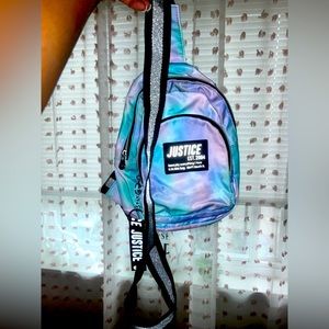 Justice sling bag girls